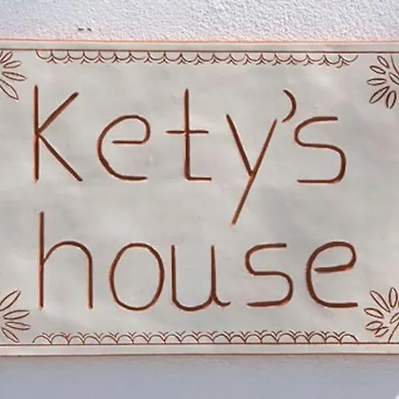 Апартаменты Kety's House