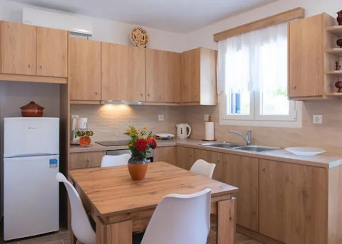 Apartmán Kety's House Exámbela